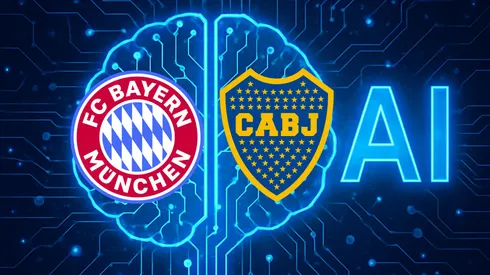 Descubre qué dice la IA para el partido entre Bayern Múnich y Boca Jrs.