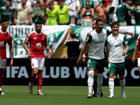 Palmeiras mantiene invicto de Sudamérica en Mundial de Clubes
