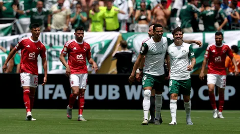 Palmeiras suma su primer triunfo en el Mundial de Clubes.
