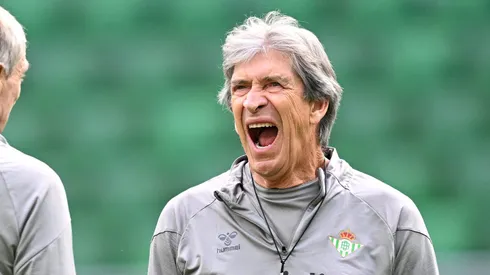 Manuel Pellegrini tendrá un especial partido que tocará su corazón.
