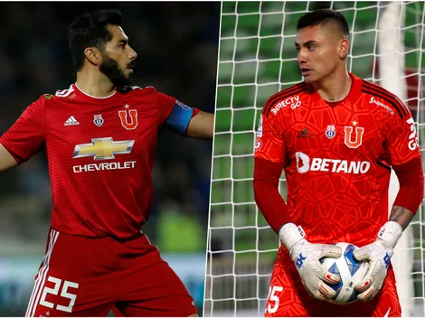 Emotivo detalle entre Campitos y Johnny para duelo a beneficio