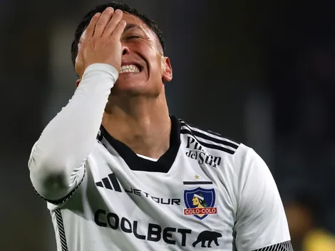 "Con el tarro": La molestia de Zavala con Colo Colo tras nueva oferta