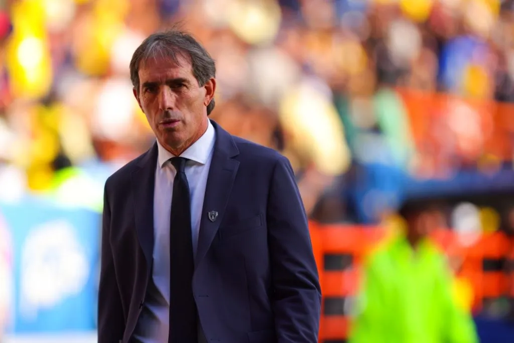 Guillermo Almada, el favorito de Fabián Estay para ser el nuevo DT de La Roja (Getty Images)