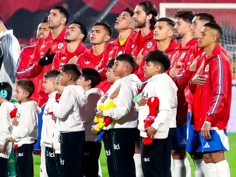 El nuevo candidato para dirigir a La Roja: "Apuesta por los jóvenes"