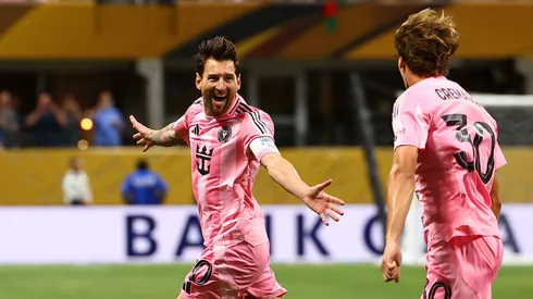 Golazo de Messi contra Porto en el Mundial de Clubes.