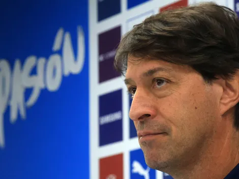 Sufre Garnero: figura de la UC reconoce contacto con club argentino