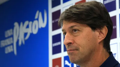 Garnero tendrá su debut ante La Calera.