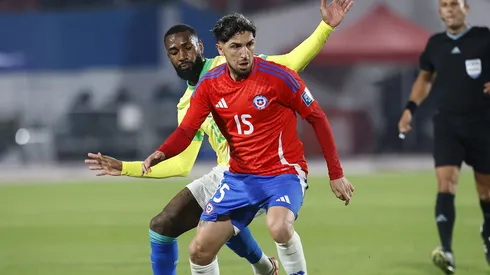 Diego Valdés explica por qué eligió a Vélez y dejó en visto a otras ofertas, como Universidad Católica.