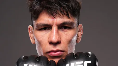 Ignacio "La Jaula" Bahamondes regresa a UFC en Bakú.