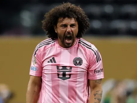 "Peluca" salva a Inter Miami: repite jugada que evitó descenso del Colo