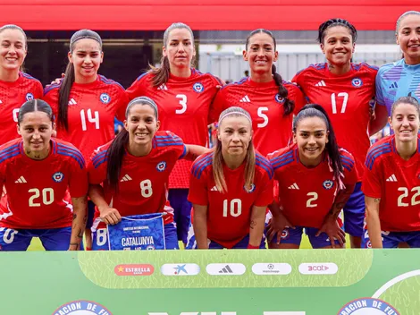 Nómina de La Roja FEM para Copa América: Mena sentencia fin de una era