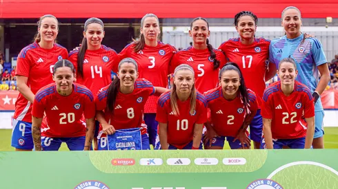 Nómina de Chile para la Copa América Femenina de Ecuador 2025.