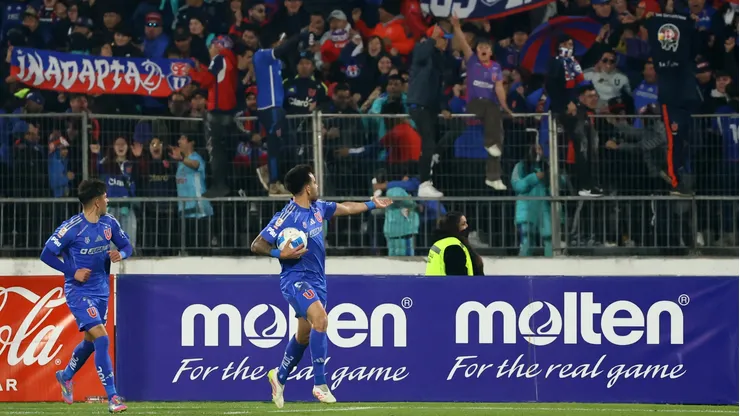 U de Chile podrá jugar durante agosto en el Estadio Nacional.