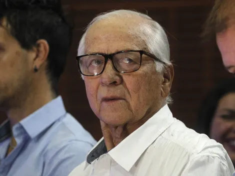 Leyenda de Chile 1962 despide con tristeza a Braulio Musso