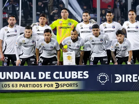Éxodo Monumental: Los 7 jugadores que pueden dejar ahora Colo Colo