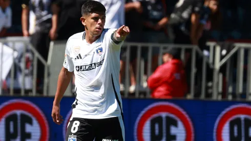 Esteban Pavez se cansó de las críticas de hinchas de Colo Colo.