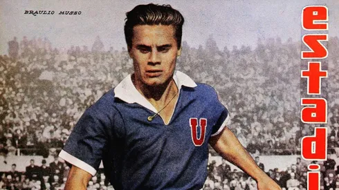 El mundo del fútbol no se queda indiferente a la partida de Braulio Musso.