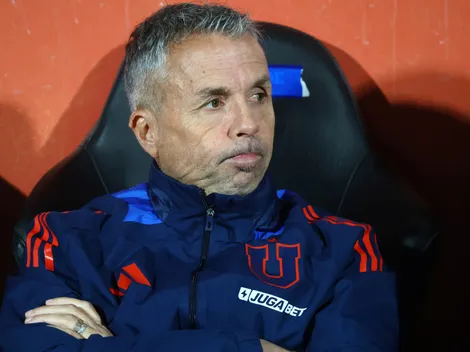 Por las bajas: Álvarez citará a "cortado" en la U ante Iquique