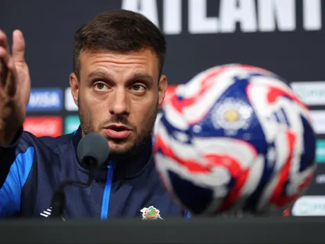 Dirigió La Calera, perdió con Messi y México se ríe de él