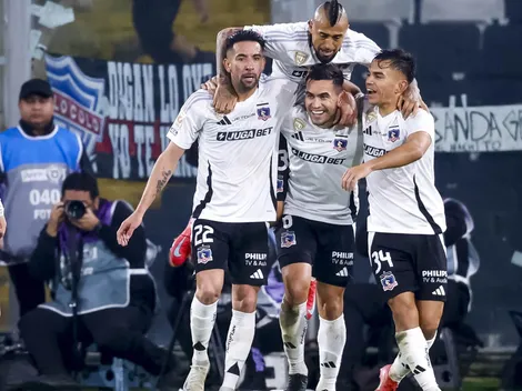 ¿Dónde ver EN VIVO Colo Colo vs. Audax en Liga de Primera?