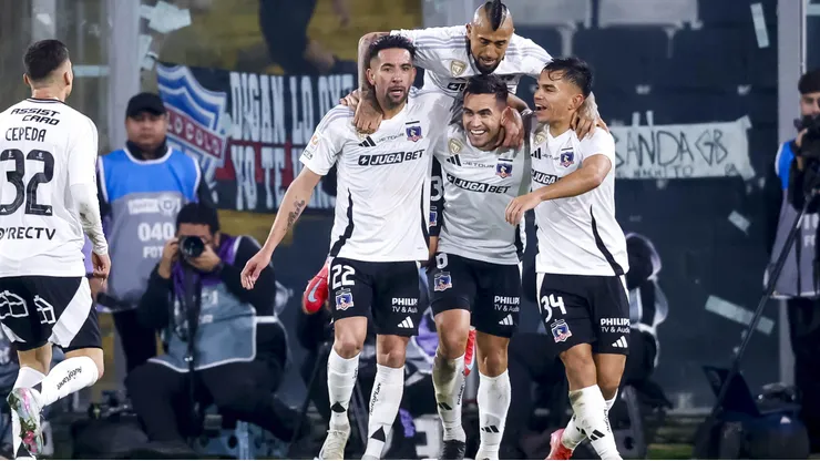 Colo Colo se enfrentará con Audax Italiano, por la Fecha 15 de la Liga de Primera 2025.
