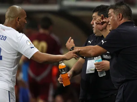 Claudio Borghi saca del baúl una hilarante historia con Humberto Suazo