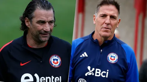 Los entrenadores que pasaron por la Roja.