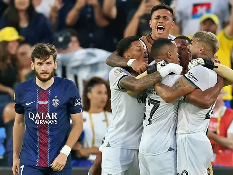 MisterChip respeta los rangos luego del 1-0 de Botafogo a PSG