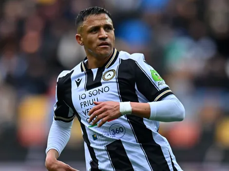 Alexis se aleja de Europa y este es el club que corre con ventaja