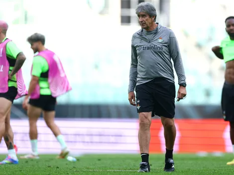 El gran sueño rojo de Manuel Pellegrini se va al piso