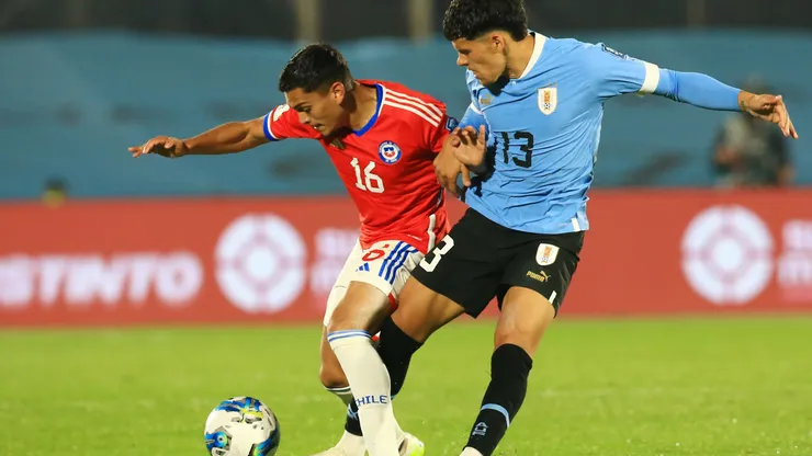 El seleccionado chileno que tiene nuevo club en Europa.