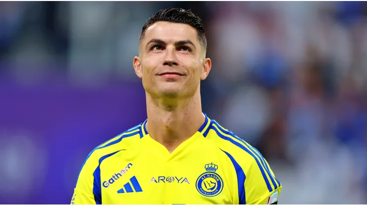 Cristiano Ronaldo decidió descansar y durante este Mundial de Clubes de la FIFA.