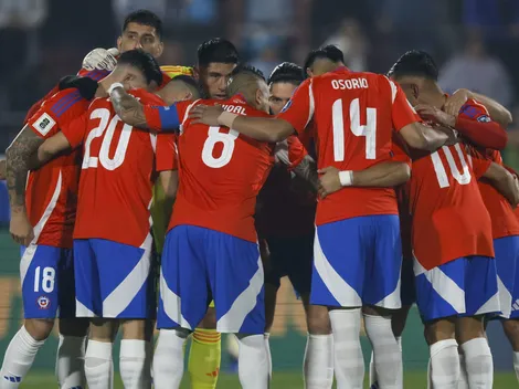 Sorpresa: el referente de La Roja que llegó a entrenar con la UC