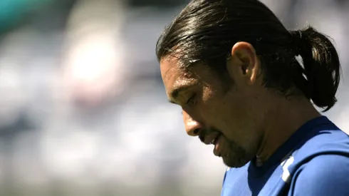 Marcelo Ríos no pudo ganar ningún título ATP en Chile.