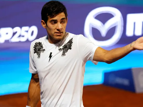 Tras caída en Poznan: El nuevo ranking ATP de Cristian Garin