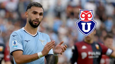 La U podría tener dinero fresco gracias a Valentín Castellanos.