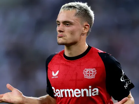 Wirtz hace historia en su llegada al Liverpool