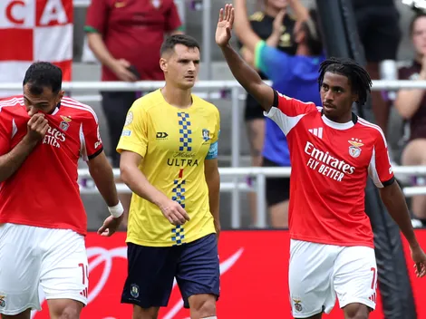 El primer eliminado del Mundial de Clubes: Otro saco de goles