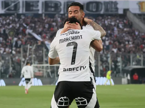 Manoel apunta al jugador que le cambió la cara a Colo Colo