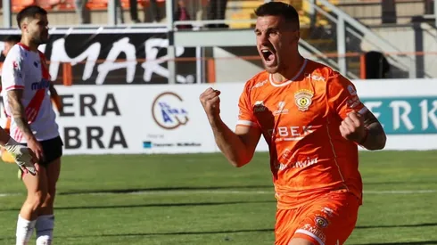 Cobreloa vuelve a los triunfos en Primera B tras fuerte caída ante Wanderers.