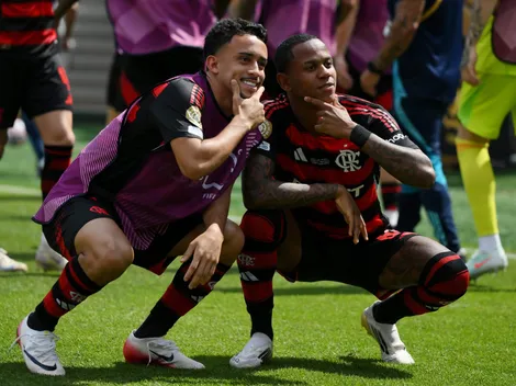 El mundo del fútbol reacciona al triunfo de Flamengo ante Chelsea