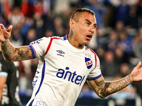 Fouillioux le pone condiciones a Edu Vargas para volver a la U