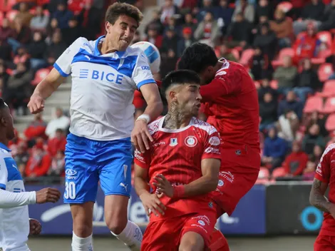 La UC arranca la era Garnero rescatando puntos en La Calera
