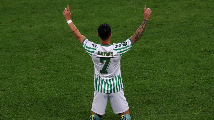 Revelan el enorme sacrificio del que está dispuesto a hacer Antony para dejar Manchester United.