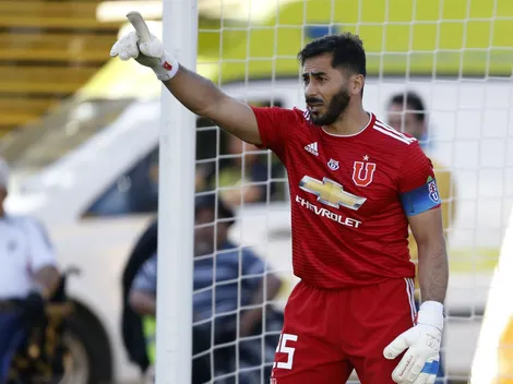 El fuerte mensaje de Herrera a U. de Chile "si quiere ser campeón"
