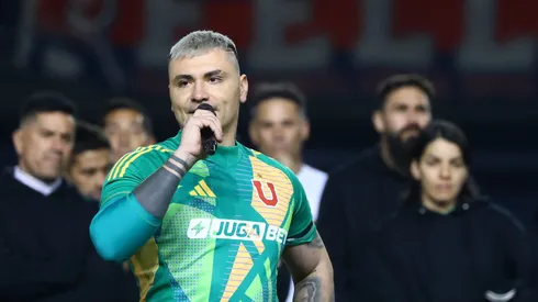 Cristóbal Campos contó con un masivo apoyo en su amistoso.