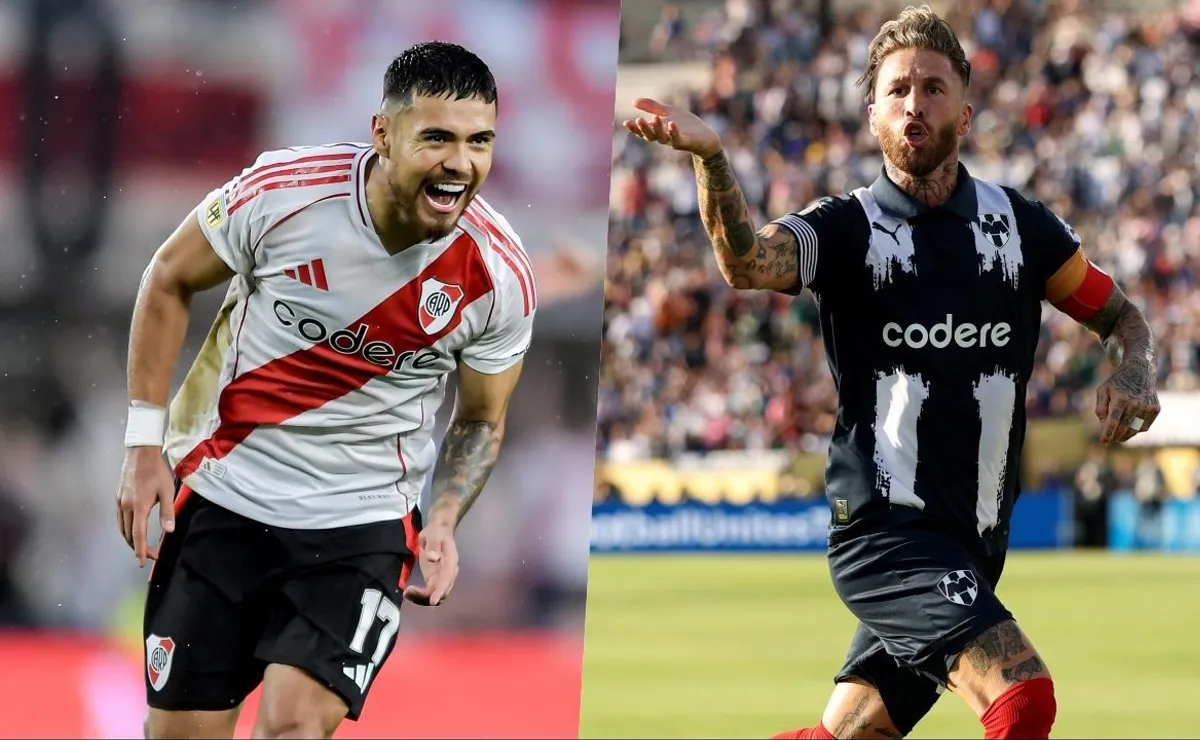 ¿Dónde ver a River vs Monterrey por el Mundial de Clubes?