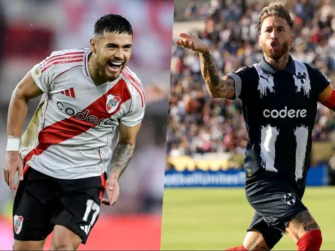 ¿Dónde ver a River vs Monterrey por el Mundial de Clubes?