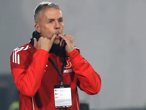 El refuerzo que quiere Álvarez para la U: "Tiene que ser..."