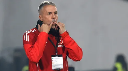 Gustavo Álvarez define a su refuerzo ideal para la U.